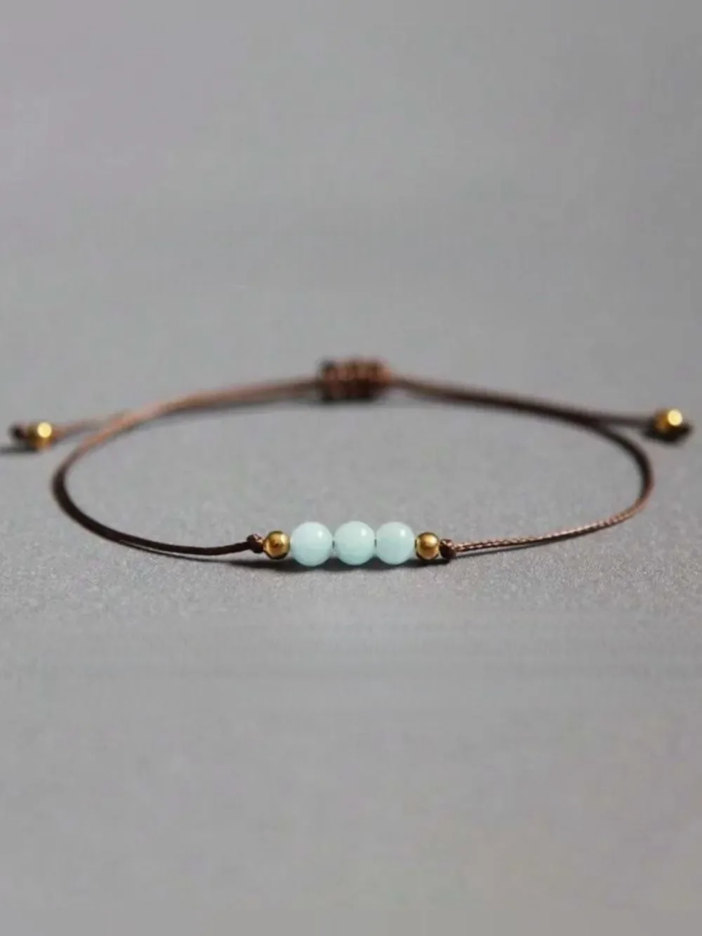 Aquamarine Bracelet #2704